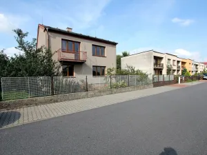 Pronájem bytu 2+1, Ostřešany, Družstevní, 69 m2