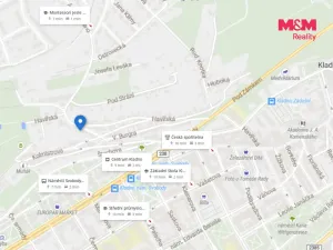 Prodej rodinného domu, Kladno, V. Burgra, 120 m2