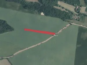 Prodej pole, Úherce, 27123 m2