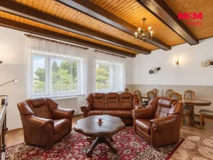Prodej rodinného domu, Město Albrechtice - Linhartovy, 300 m2