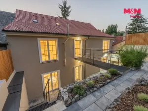 Prodej rodinného domu, Slaný, Nezamyslova, 190 m2