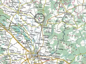 Prodej pole, Šternberk, 17823 m2