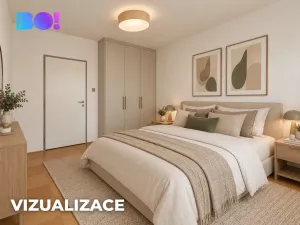 Prodej bytu 2+1, Přerov, Trávník, 53 m2