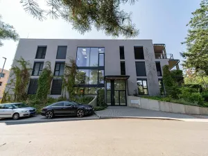 Prodej bytu 4+kk, Praha - Velká Chuchle, Nad závodištěm, 144 m2