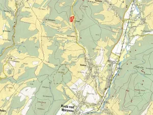 Prodej louky, Ruda nad Moravou, 15330 m2