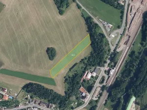 Prodej pole, Ruda nad Moravou, 6549 m2