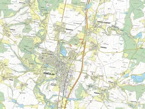 Prodej louky, Zvěrotice, 11696 m2