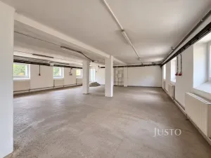 Pronájem výrobních prostor, Všelibice - Březová, 200 m2