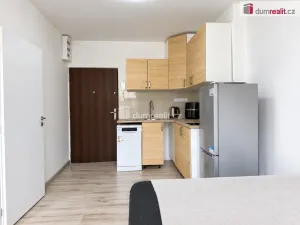 Pronájem bytu 2+kk, Karlovy Vary, Západní, 35 m2