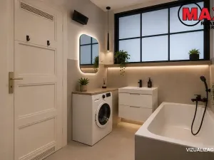 Prodej bytu 3+1, Praha - Bubeneč, U Sparty, 103 m2