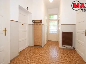 Prodej bytu 3+1, Praha - Bubeneč, U Sparty, 103 m2