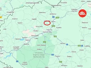 Prodej pozemku pro bydlení, Hroznětín, 45594 m2