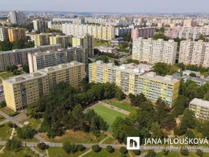 Prodej bytu 3+1, Praha - Chodov, Jažlovická, 73 m2