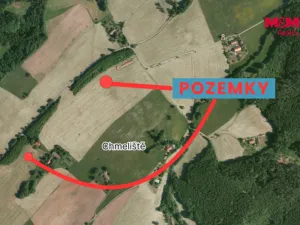 Prodej pole, Dobré - Chmeliště, 18750 m2