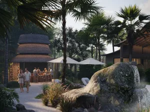 Prodej domu, Koh Samui, Surat Thani, Thajsko, 133 m2