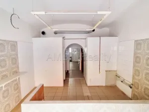 Pronájem obchodního prostoru, Praha, Bořivojova, 49 m2