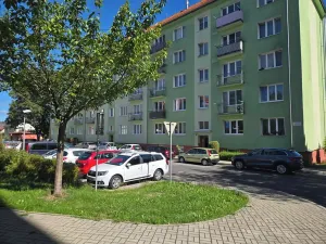 Prodej bytu 2+1, Kynšperk nad Ohří, náměstí SNP, 55 m2