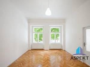 Pronájem bytu 2+1, Praha - Vinohrady, Jana Masaryka, 60 m2