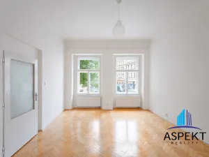 Pronájem bytu 2+1, Praha - Vinohrady, Jana Masaryka, 60 m2
