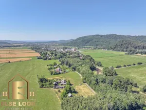 Prodej pozemku, Petrov nad Desnou, 1227 m2