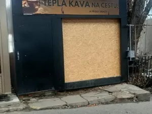 Pronájem obchodního prostoru, Praha - Háje, 20 m2