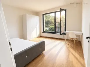 Pronájem bytu 2+kk, Praha - Karlín, Švarcova, 55 m2