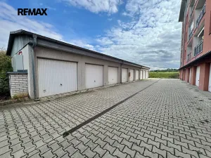 Prodej garáže, Praha - Čakovice, Ke stadionu, 17 m2