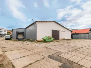 Pronájem skladu, Rakovník, Sportovní, 1450 m2