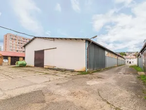 Pronájem skladu, Rakovník, Sportovní, 1450 m2