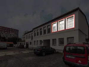 Pronájem kanceláře, Rakovník, Sportovní, 38 m2