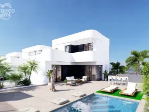Prodej rodinného domu, Algorfa, Alicante, Španělsko, 98 m2