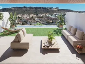 Prodej bytu 4+kk, Benijofar, Alicante, Španělsko, 81 m2