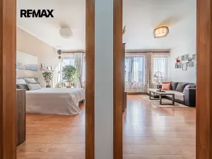 Pronájem bytu 2+kk, Slaný, Kybalova, 56 m2