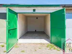 Prodej garáže, Benátky nad Jizerou, Boženy Němcové, 16 m2
