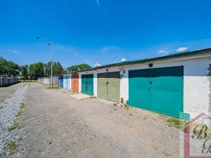 Prodej garáže, Benátky nad Jizerou, Boženy Němcové, 16 m2