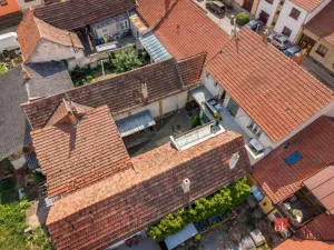 Prodej rodinného domu, Blučina, Nová, 220 m2