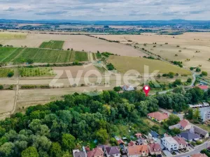 Prodej pozemku pro bydlení, Boršice, 2044 m2