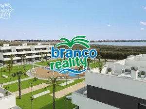 Prodej bytu 3+kk, Guardamar del Segura, Alicante, Španělsko, 86 m2
