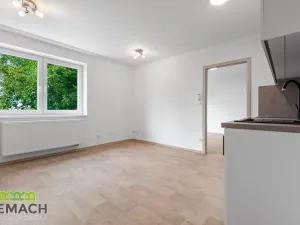 Pronájem bytu 2+kk, Uherské Hradiště - Mařatice, Sokolovská, 42 m2