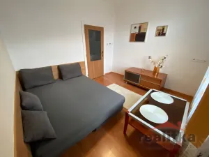 Pronájem bytu 1+kk, Opava - Předměstí, Pekařská, 18 m2