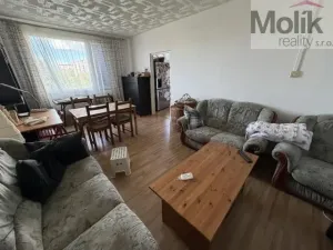 Prodej bytu 3+1, Most, Marš. Rybalka, 68 m2