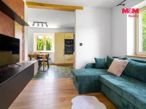 Prodej rodinného domu, Bušín, 73 m2