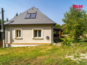 Prodej rodinného domu, Bušín, 73 m2