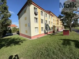 Pronájem bytu 2+1, Most, Slovenského národního povstání, 52 m2
