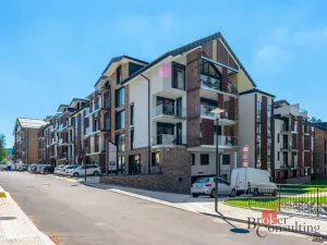 Prodej bytu 3+kk, Lipno nad Vltavou, 97 m2