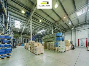 Pronájem skladu, Plzeň - Skvrňany, U Nové Hospody, 11000 m2