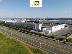 Pronájem skladu, Plzeň - Skvrňany, U Nové Hospody, 11000 m2