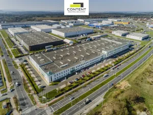 Pronájem skladu, Plzeň - Skvrňany, U Nové Hospody, 11000 m2
