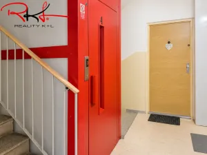 Pronájem bytu 2+1, Roudnice nad Labem, Hornická, 48 m2