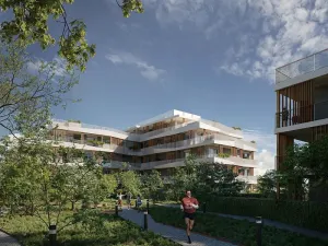 Prodej bytu 2+kk, Praha - Dolní Chabry, Velemínská, 53 m2